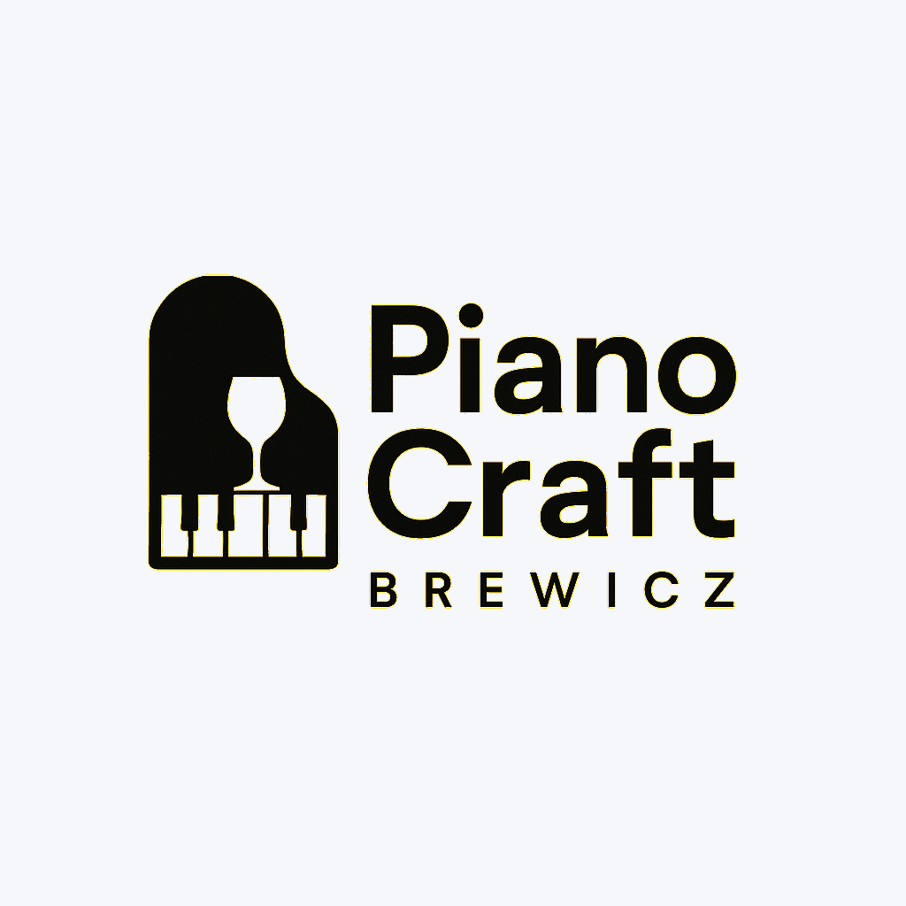 Logo PianoCraft